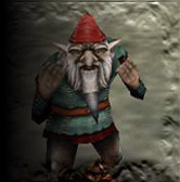Right Side Gnome Graphic